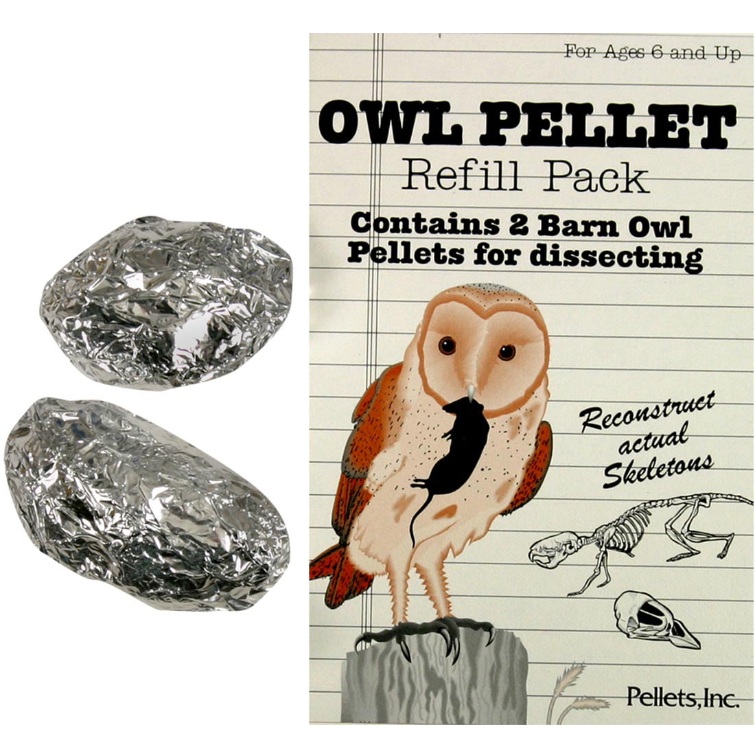 Owl Pellets  Wild Wings Inc