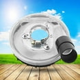 thumbnail image 1 of LHCER Dust Shroud, Dust Shroud Grinders, Durability Angle Grinders For Outdoor, 1 of 5