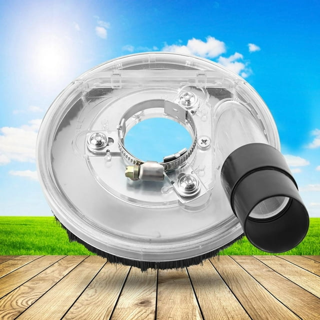 LHCER Dust Shroud, Dust Shroud Grinders, Durability Angle Grinders For Outdoor