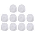 thumbnail image 1 of WRXMIJNHGSA 10 piezas Mini sombrero de vaquero Mini sombrero occidental de plástico Lindo sombrero de muñeca Sombreros de fiesta para juego de simulación Decoración de casa de muñecas, 1 of 3