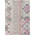 thumbnail image 2 of Addison Rugs Chantille Indoor/Outdoor Transitional Aztec Pink Washable Rectangle Rug, 3' x 5', 2 of 6