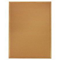 Quartet Cork Bulletin Board 24"H x 36"W 303GGS