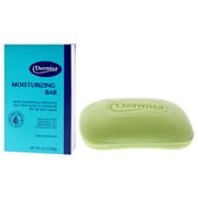 Dermisa Moisturing Bar , 3 oz Bar Soap
