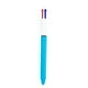 thumbnail image 2 of Xihbxyly Bolígrafo de 4 Colores, Multitinta, Diseño Elegante, Agarre Ergonómico, Ideal para El Estudio En La Oficina, Set de Regalo para Las Fiestas, Paquete de 3 Bolígrafos, Mecanismo Retráctil, Por, 2 of 6