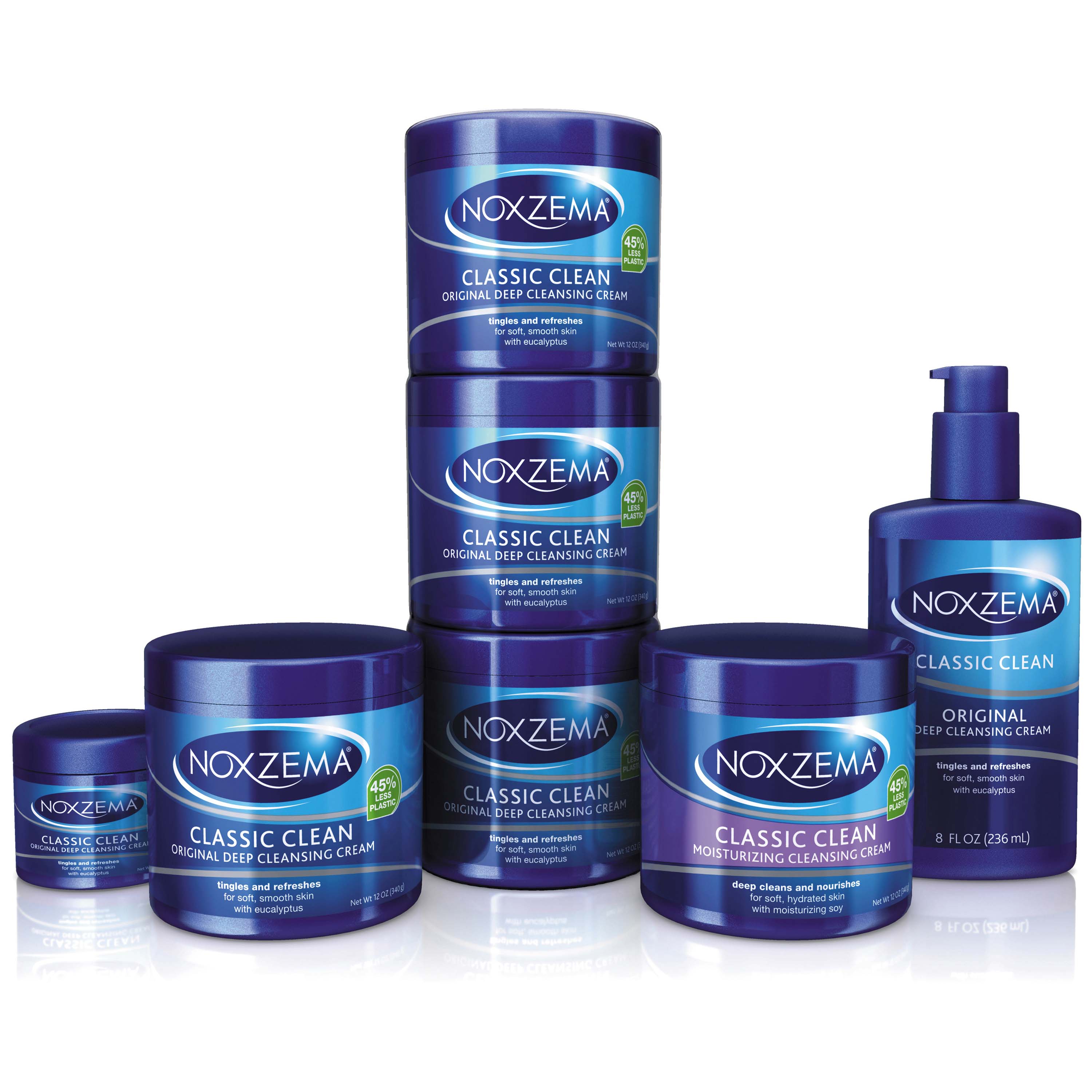 noxzema moisturizing cleansing cream