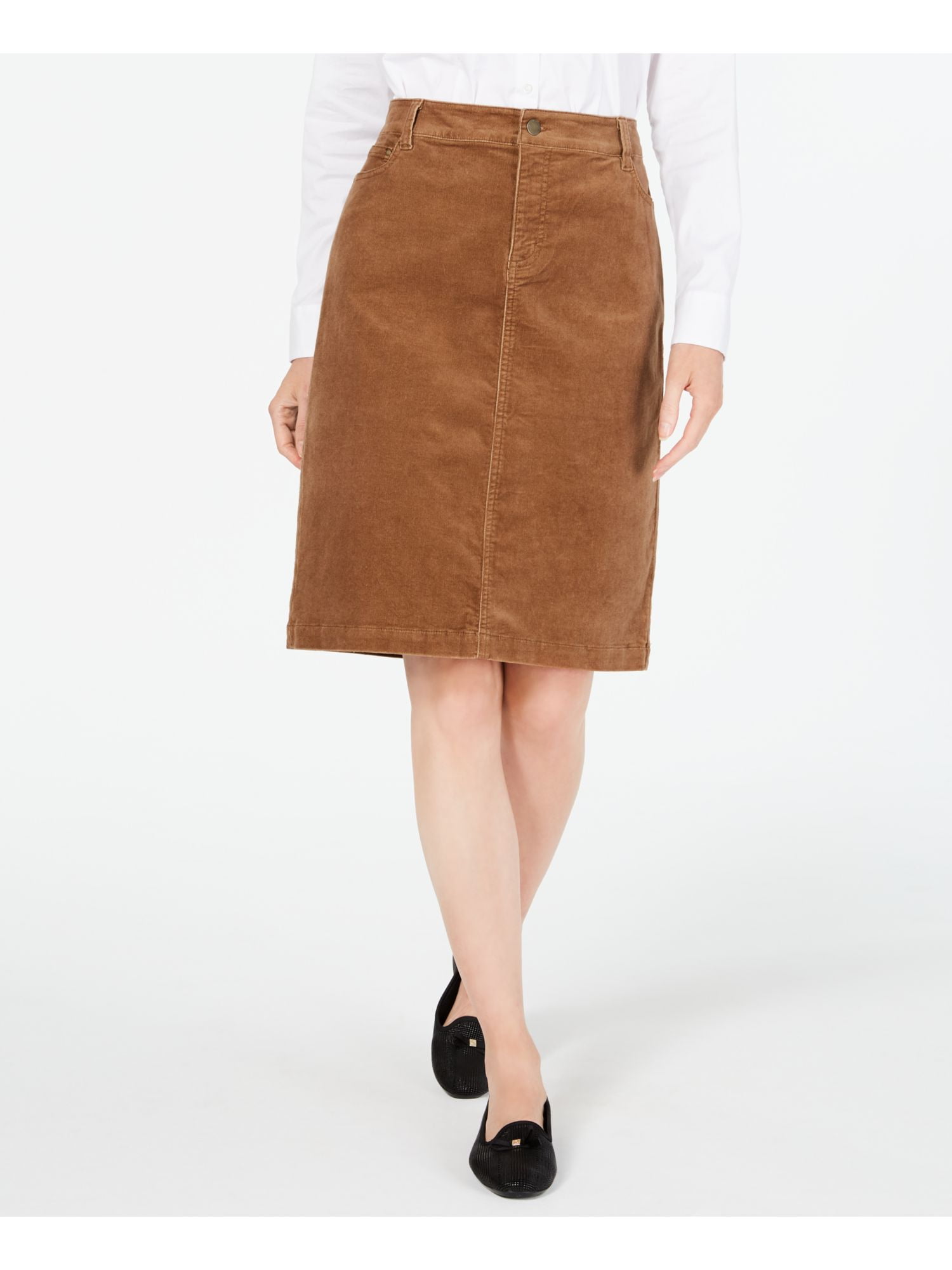 KIDS FASHION Skirts Corduroy discount 93% Brown Zara casual skirt 