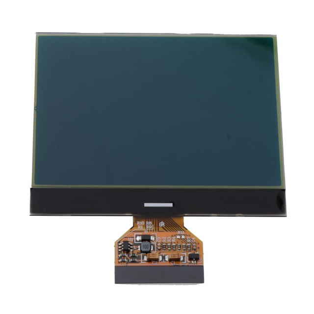 Reemplazo Automático De LCD De Las Piezas Para 2001-2009 A4 Panel Display Black