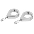 thumbnail image 1 of Soporte de luz de señal de giro Ticfox chapado en Metal 41mm, 1 of 11