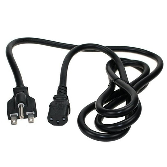 8 ft 14 AWG NEMA 6-15P to C13 Power Cord