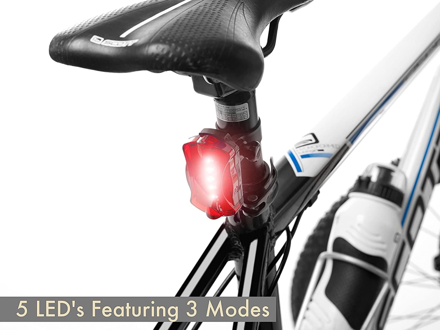 rear cycle light