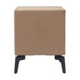 thumbnail image 2 of Montana Side Table Brown End Table, Modern Style, MDF rectangular shape tabletop, Plywood, Indoor Living, 2 of 5