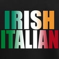 thumbnail image 3 of CafePress - Irish Italian Women's Dark Pajamas - Women's Short Sleeve Print T-Shirt and Pants Dark Cotton Pajama Set, 3 of 7