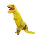 thumbnail image 1 of Ropa inflable divertida para niños, disfraz de dinosaurio, muñeco, accesorios para Halloween, disfraz inflable de Tiranosaurio Rex, 1 of 4