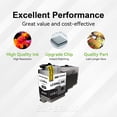 thumbnail image 3 of Cartouche d'Encre Noire Compatible Brother LC406TG par Superink, 3 of 6