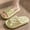 Green, variant on Deals ABPWLY Womens Mens Color Slippers Super Soft Breathable Bedroom Home Slippers