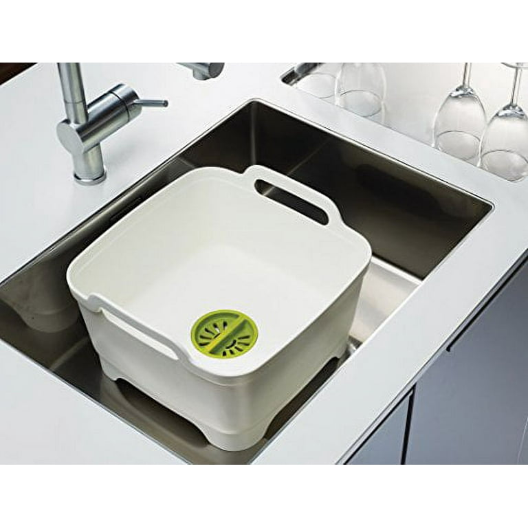 Dish washing set SINK SET, 3 pcs, Joseph Joseph 