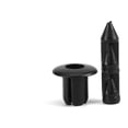 thumbnail image 2 of Hilitand Bumper Fastener, Strong And Sturdy High-Quality Materials Exquisite Design Easy To Use Door Trim Clip, Not Easy To Break Driver For Car, 2 of 8