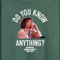 thumbnail image 3 of Ferris Bueller's Day Off - Do You Know Anything - Women's Short Sleeve Graphic T-Shirt, 3 of 5