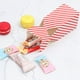 thumbnail image 5 of 50 cajas de dulces para regalos navideños con 50 cintas, cajas de regalo para tartas, fiestas, postres, galletas, embalaje de papel., 5 of 5