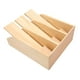 thumbnail image 5 of Juguete de forraje de madera para perros,Juguetes de forraje de rompecabezas para perros Juguete de forraje de madera para mascotas Juguetes para perros Acabado de lujo, 5 of 8