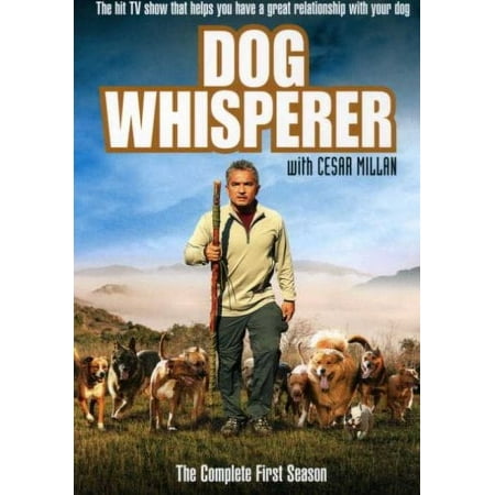 Dog Whisperer with Cesar Millan: The Complete First Season (DVD)