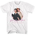 thumbnail image 1 of Breakfast Club Girls Support Girls White Adult T-Shirt 2Xl, 1 of 2