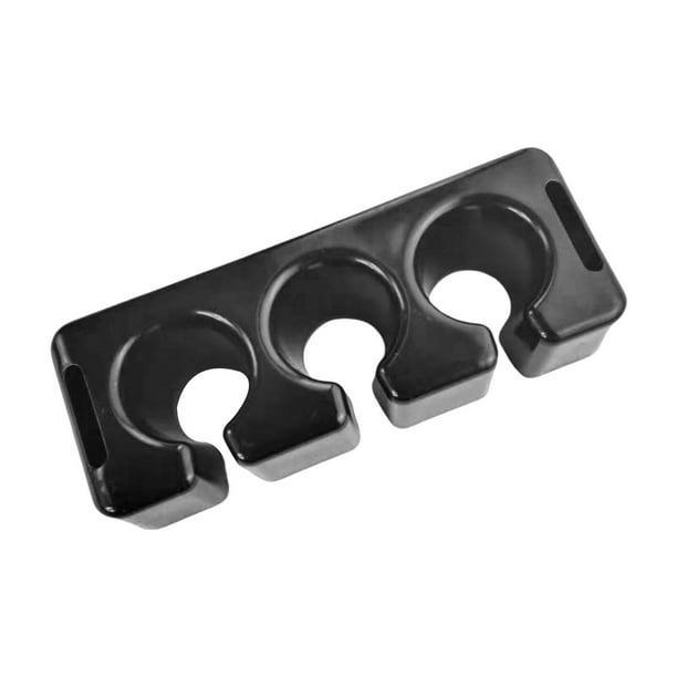 Soporte para asas de dominadas para máquina de cable, con orificios para barras de dominadas. Ideal para entrenamiento de gimnasia y ejercicios d