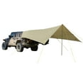 thumbnail image 1 of Lona Slumberjack SJK Roadhouse color caqui para refugio de camping, 1 of 7