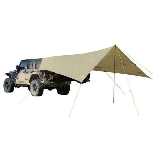 Lona Slumberjack SJK Roadhouse color caqui para refugio de camping