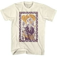 thumbnail image 1 of T-Shirt pour Adulte Naturel Pink Floyd à Affiche Recolorée, 1 of 2