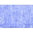 thumbnail image 1 of Ahgly Company Machine Washable Indoor Rectangle Persian Blue Traditional Area Rugs, 6' x 9', 1 of 4