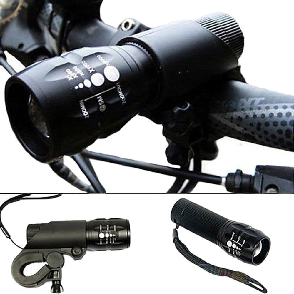 cycle head torch