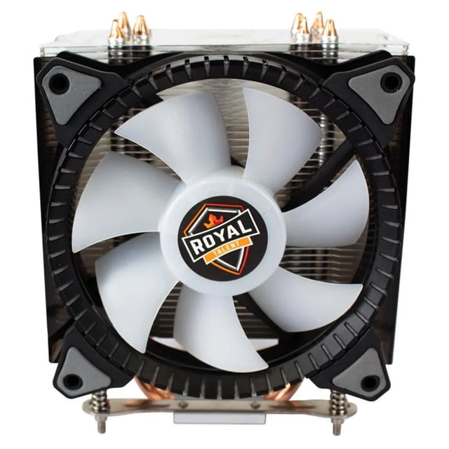 Disipador AMD Royal Talent F120 ARGB LGA115X LGA1200 AM4