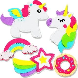 Unicorn Arts & Crafts in Unicorn Toys 