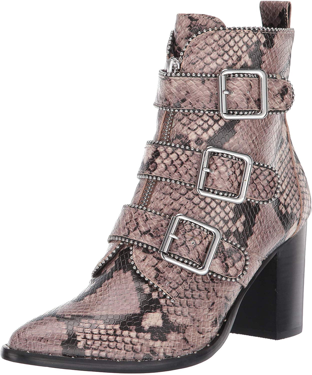 steven by steve madden snakeskin boots