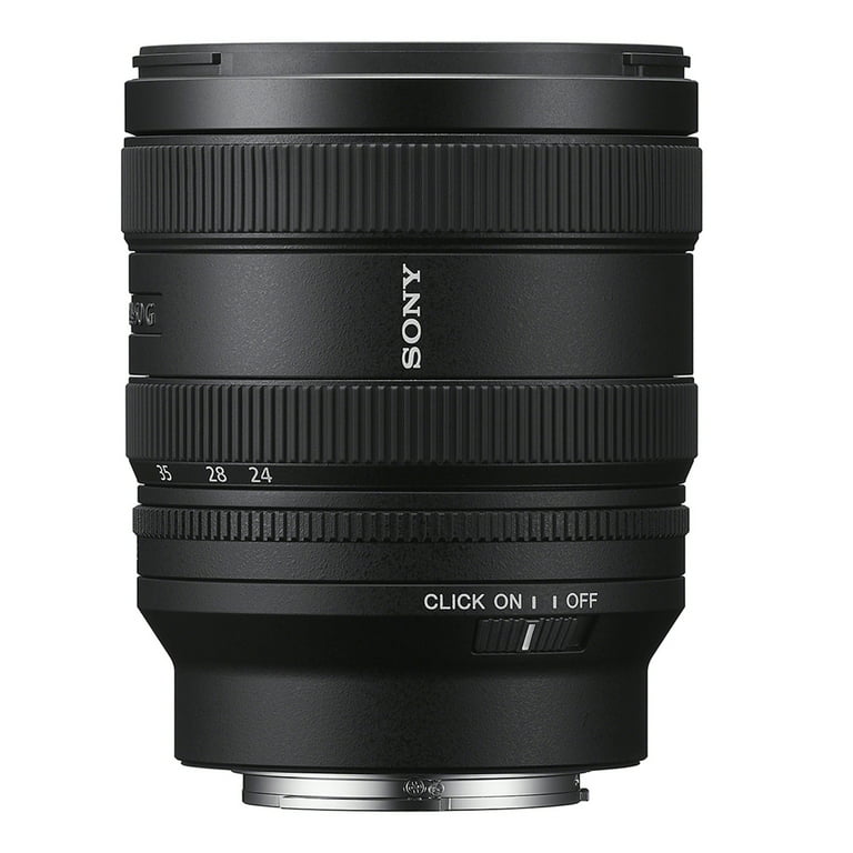 Sony FE 24-50mm F2.8 G - Walmart.com