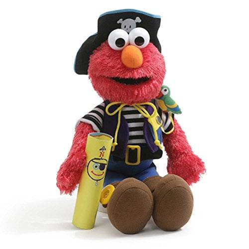 sesame street plush toys walmart