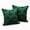 D, variant on 2pcs Christmas Decorative Pillow Covers 18x18 inch,Soft 3D Xmas Tree Plush Jacquard Throw Pillow Cover for Holiday Decor,Square Pillow Cases for Sofa Couch Cushion Living Room,A