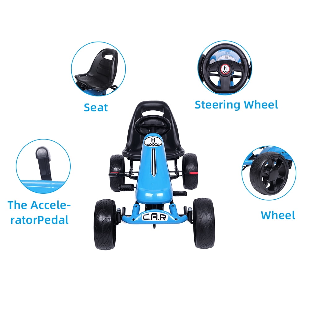 pedal toys for 3 year olds