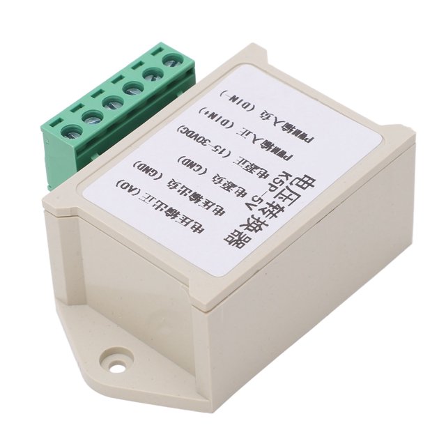 Regulador De Control De Motores Controlador De Velocidad De Motor ABS De Salida Analógica Para PLC ANGGREK Eléctricas