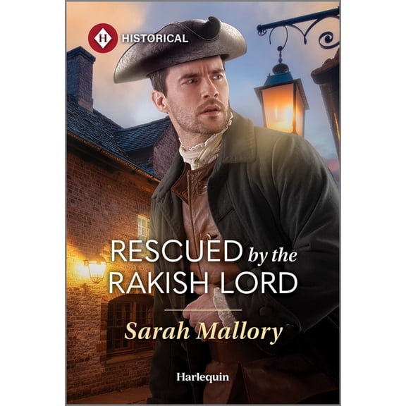 Rescued by the Rakish Lord, (Paperback)