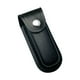 thumbnail image 3 of Estuche de cuero para cuchillos, funda para navajas, funda para cuchillos pequeños y cinturón. S Negro, 3 of 9