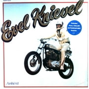 Evel Knievel  Evel Knievel LP NEW! SEALED 1974 Album