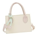 thumbnail image 4 of Bolso de mano Yuyangstore Rosa Bolso de hombro para mujer Otoño Invierno, 4 of 8