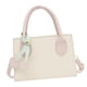 thumbnail image 4 of Bolso de mano para mujer, pequeño, elegante, moderno, ligero, tipo bandolera Rosa, 4 of 9