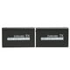 thumbnail image 1 of Extensor MHDMI, extensor HDMI, transmisor y receptor de Internet de 60 m, extensor MHDMI para PO optimizado para la excelencia, 1 of 12