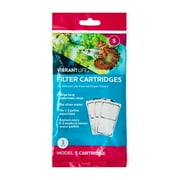 Vibrant Life Filter Cartridges, for 1-3 Gallon Aquariums, 3 Count
