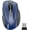 Blue, variant on TECKNET Wireless Mouse,2.4GHz with USB Receiver,Computer Mouse for Laptop,PC,Computer,Chromebook,Notebook,2600 DPI,5 Adjustment Levels