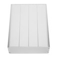 thumbnail image 3 of Caja de proyecto de aluminio de disipación de calor hermosa de fundición a presión mecánica de aleación de aluminio caja eléctrica para caja de conexiones de PCB de carcasa ANGGREK Otros, 3 of 8
