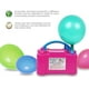 thumbnail image 2 of Nuevo, adecuado Inflador de globos eléctrico Bomba de aire de 600w para inflar globos con boquillas de aire duales del portátil, 2 of 4